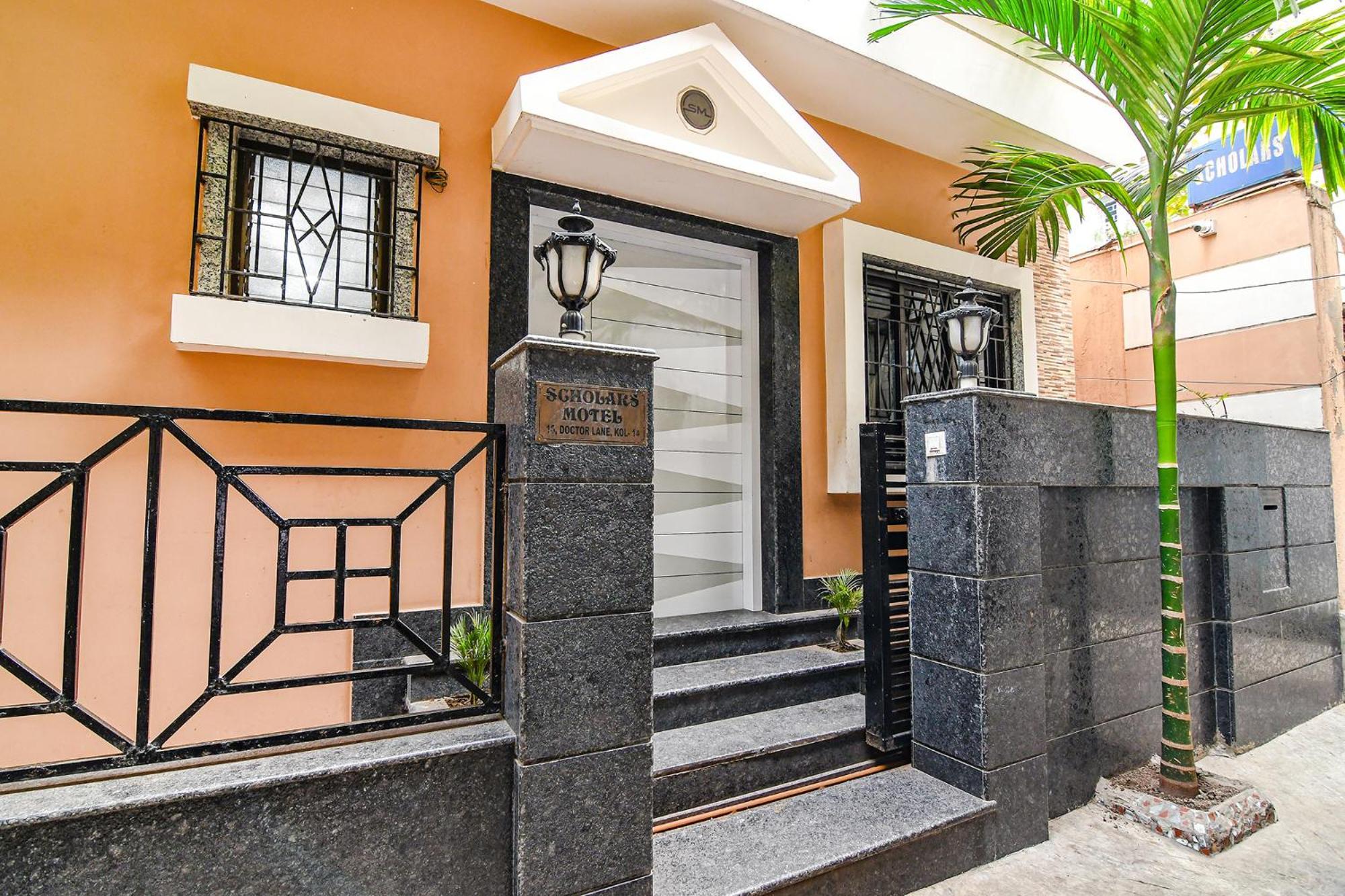 Fabexpress Scholer Motel Calcuta Exterior foto