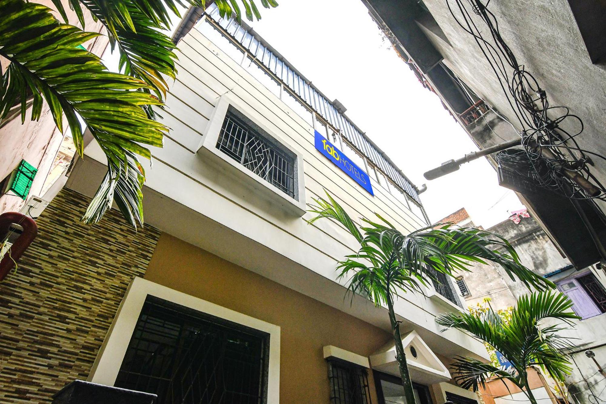 Fabexpress Scholer Motel Calcuta Exterior foto